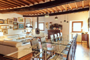 La Casa Di Adelina Monticchiello Monticchiello